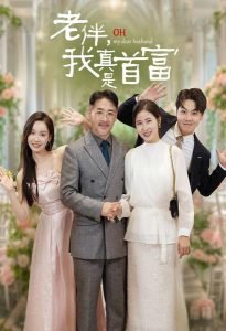 老伴，我真是首富高清播放