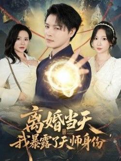 离婚当天，我暴露了天师身份高清播放