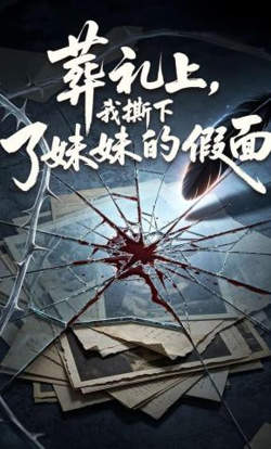 葬礼上,我撕下了妹妹的假面