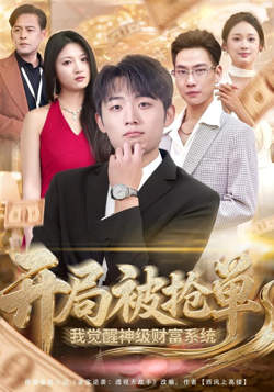 开局被抢单，我觉醒神级财富系统在线观看