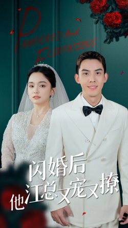 闪婚后江总他又宠又撩高清播放