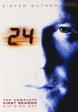 24小时第一季高清播放