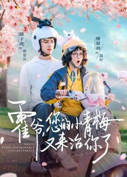 霍爷，您的小青梅又来治你了