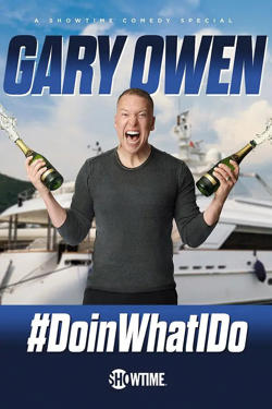 加里·欧文：#DoinWhatIDO在线观看