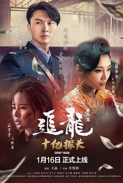 追龙番外篇之十亿探长粤语在线观看