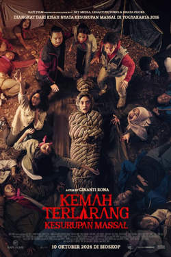 Kemah Terlarang: Kesurupan Massal在线观看