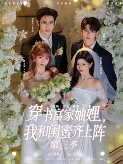 穿书富家妯娌，我和闺蜜齐上阵第三季在线观看