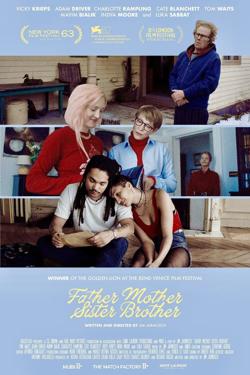 父母姐弟 Father Mother Sister Brother (2025)在线观看