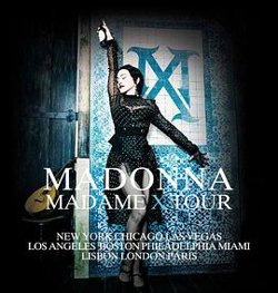 Madame X在线观看