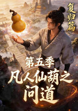 凡人仙葫之问道第五季
