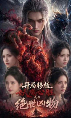 开局移植妖魔心脏：成为绝世凶物