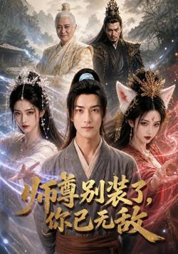 师尊别装了,你已无敌在线观看