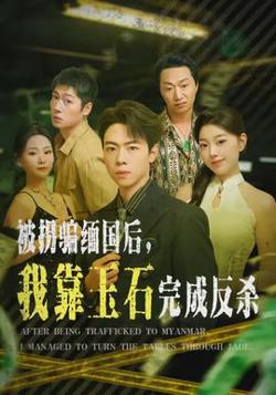 被拐骗缅国后,我靠玉石完成反杀