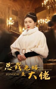 总裁老妈是大佬高清播放