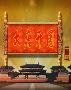 百家讲坛：大唐开国在线观看