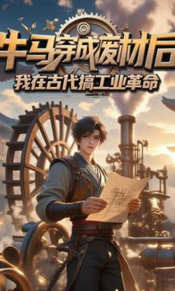 牛马穿成废材后，我在古代搞工业革命