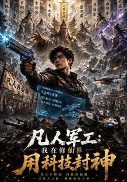 凡人军工：我在修仙界用科技封神高清播放