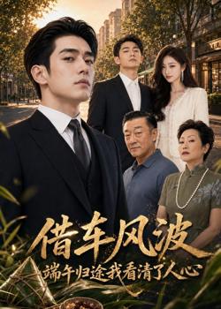借车风波:端午归途我看清了人心在线观看