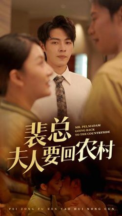 裴总夫人要回农村高清播放