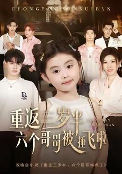 重返三岁半，六个哥哥被捶飞啦高清播放