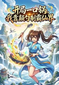 开局一口锅，我靠颠勺制霸仙界