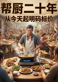 帮厨二十年,从今天起明码标价在线观看