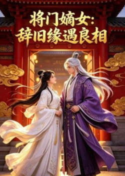 将门嫡女:辞旧缘遇良相在线观看