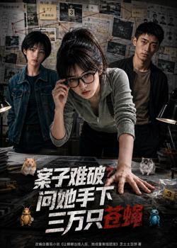 案子难破:问她手下三万只苍蝇高清播放