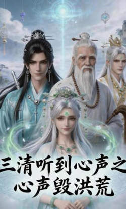 三清听到心声之心声毁洪荒在线观看