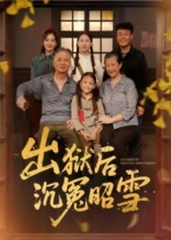 出狱后沉冤昭雪高清播放