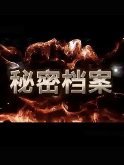 秘密档案高清播放