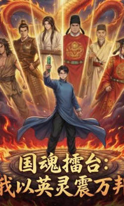 国魂擂台：我以英灵震万邦在线观看