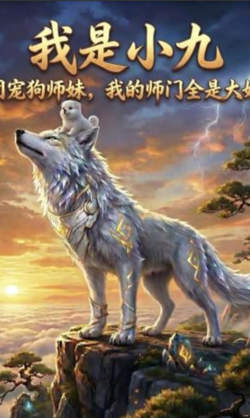 我是小九团宠狗师妹,我的师门全是大妖