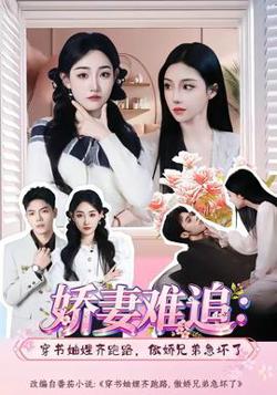 娇妻难追：穿书妯娌齐跑路，傲娇兄弟急坏了高清播放