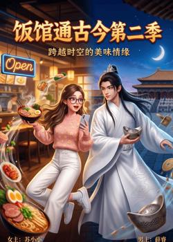 饭馆通古今第二季在线观看