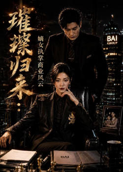 璀璨归来:嫡女执掌商业风云