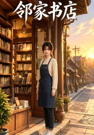 邻家书店高清播放