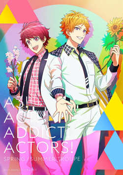 A3！满开剧团 春&amp;夏高清播放