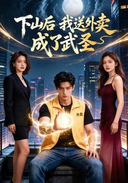 下山后我送外卖成了武圣