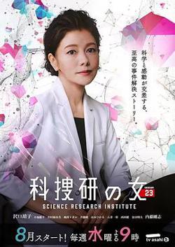 科搜研之女 第23季高清播放