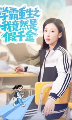 学霸重生之我竟然是假千金