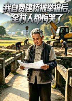 我自费建桥被举报后,全村人都悔哭了高清播放