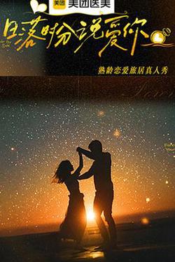 日落时分说爱你高清播放