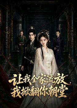 让我全家流放,我掀翻你朝堂高清播放