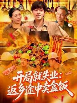 开局就失业：返乡途中卖盒饭高清播放