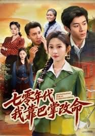 七零年代我靠巴掌改命高清播放