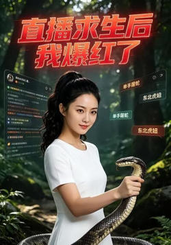 直播求生后我爆红了高清播放