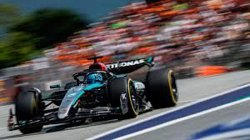 2024F1比利时大奖赛 第三次练习赛在线观看