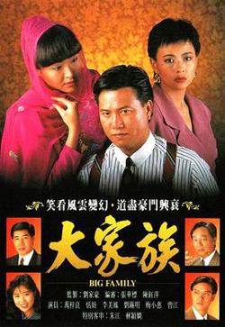 大家族粤语高清播放