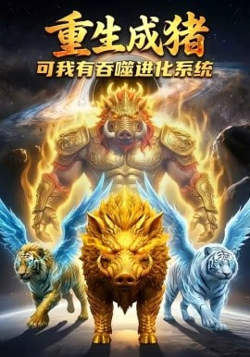 重生成猪，可我有吞噬进化系统在线观看